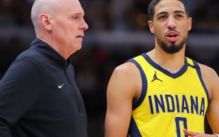 易胜博体育官方网站-步行者艰难战胜篮网，确认季后赛席位