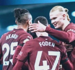 ysbSPORTS-曼城豪取六连胜，势不可挡！