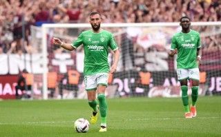 ysbSPORTS-圣埃蒂安队在比赛中表现优异，取得胜利