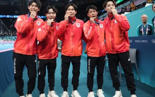 易胜博体育-日本男子射箭队突围夺冠，表现出色