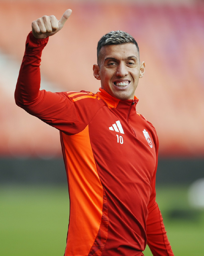 易胜博体育-格拉纳达奕奕腾跃,胜利赢得对手-第2张图片-易胜博体育 易胜博体育-格拉纳达奕奕腾跃,胜利赢得对手-第2张图片-易胜博体育