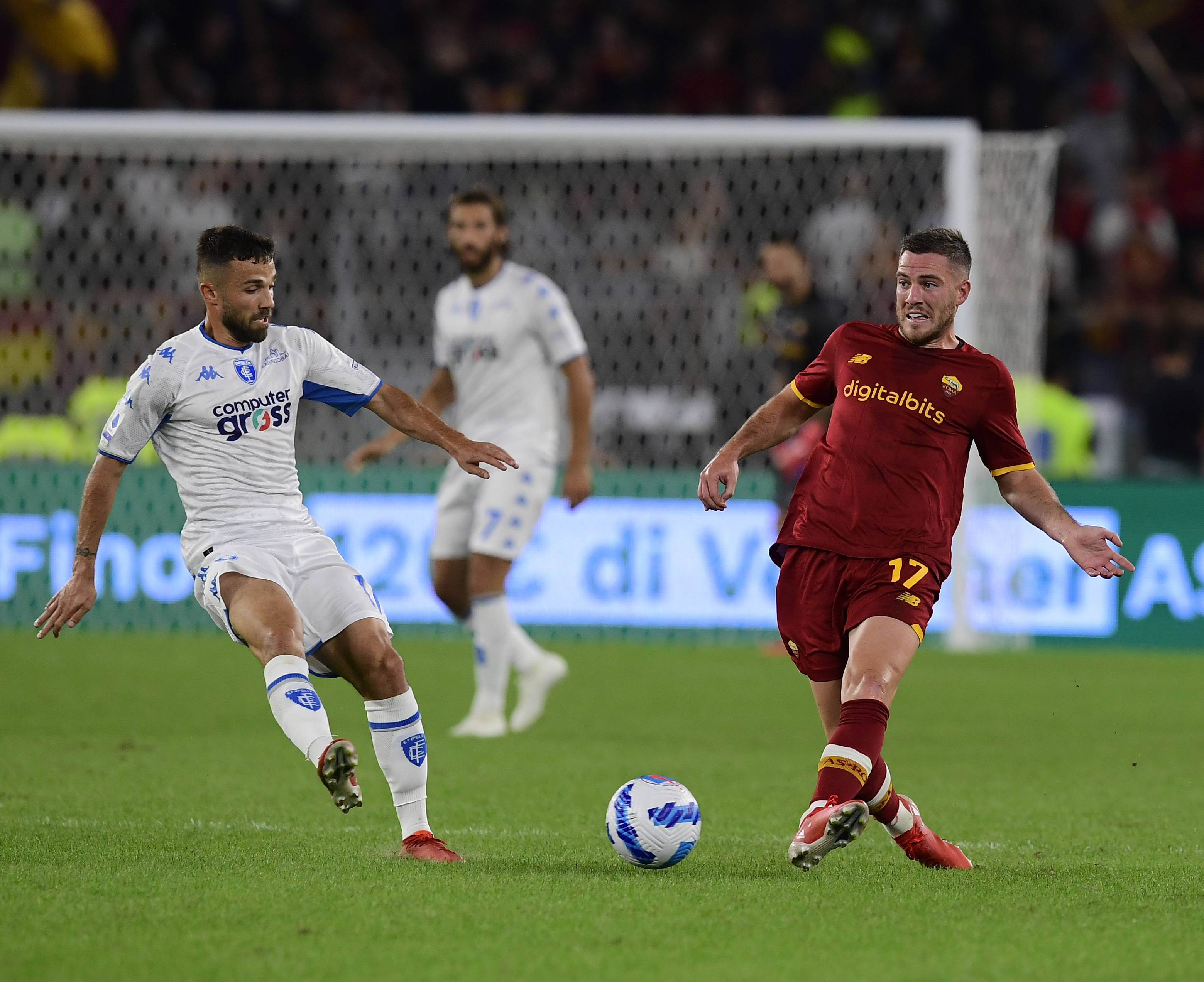 ysbSPORTS-恩波利客场逼平拉齐奥,保级形势略有好转-第2张图片-易胜博体育 ysbSPORTS-恩波利客场逼平拉齐奥,保级形势略有好转-第2张图片-易胜博体育