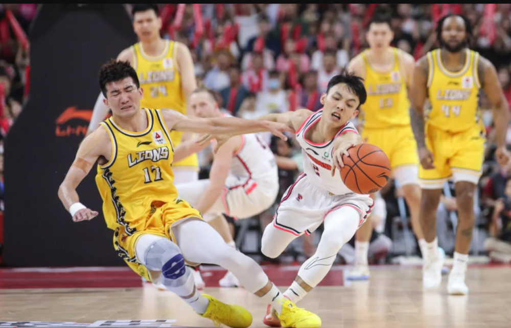 易胜博体育-广东队再次展现超强实力，逆转战胜对手-第1张图片-易胜博体育