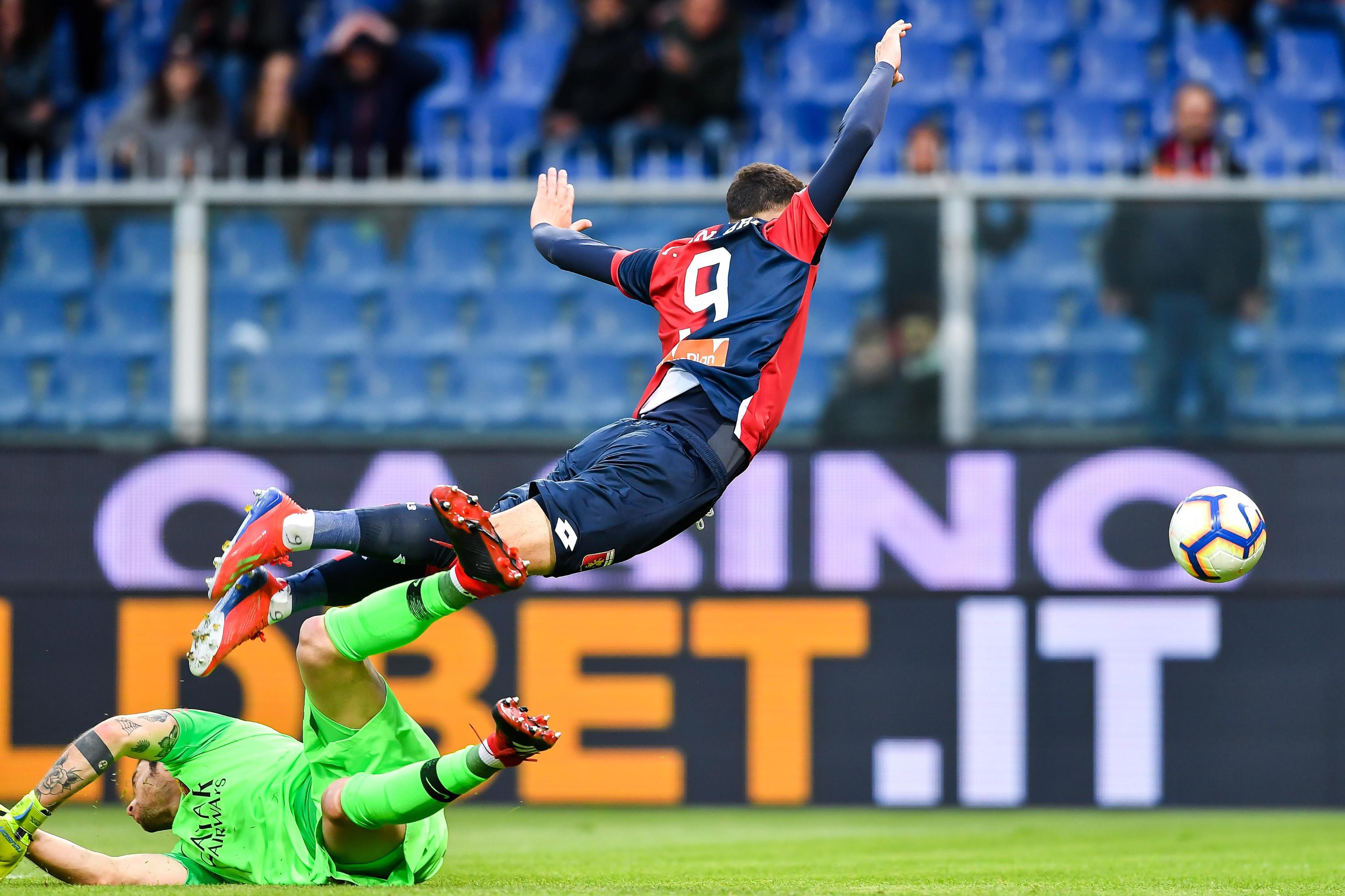 易胜博体育官方网站-热那亚客场战平,保级征程略显曲折-第1张图片-易胜博体育 易胜博体育官方网站-热那亚客场战平,保级征程略显曲折-第1张图片-易胜博体育