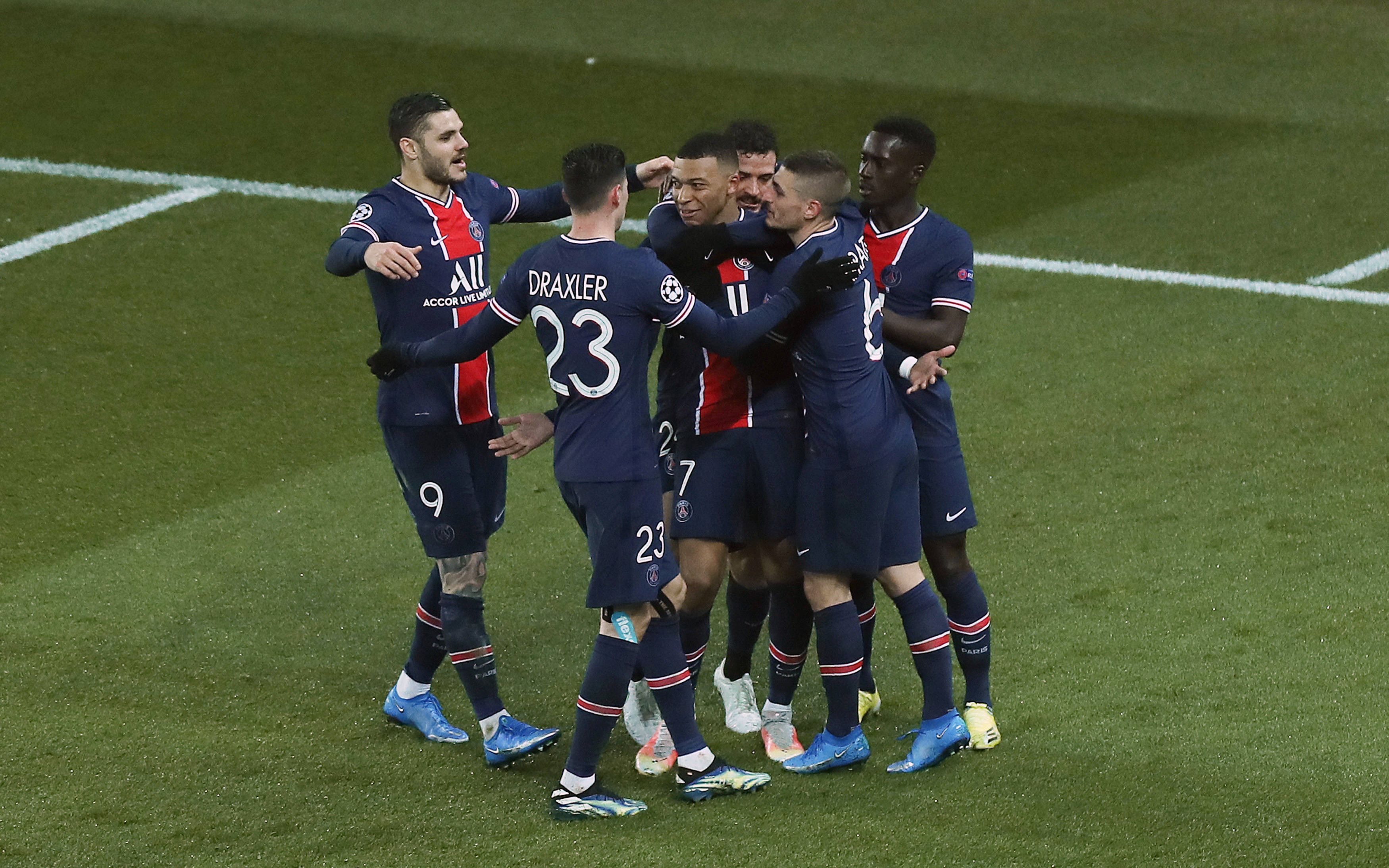 易胜博体育-巴黎圣日耳曼力克对手,晋级欧冠四分之一决赛!-第2张图片-易胜博体育 易胜博体育-巴黎圣日耳曼力克对手,晋级欧冠四分之一决赛!-第2张图片-易胜博体育