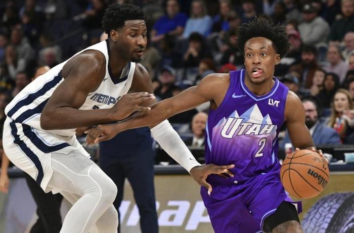 易胜博体育-爵士客场不敌灰熊,失去连胜机会-第1张图片-易胜博体育 易胜博体育-爵士客场不敌灰熊,失去连胜机会-第1张图片-易胜博体育