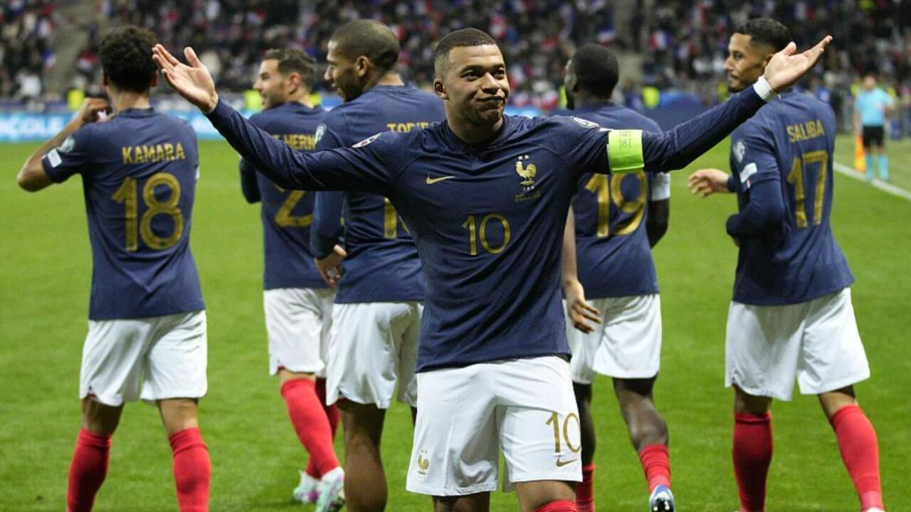 易胜博体育官方网站-法国队苦战获胜，欧预赛前景晴朗可期-第2张图片-易胜博体育