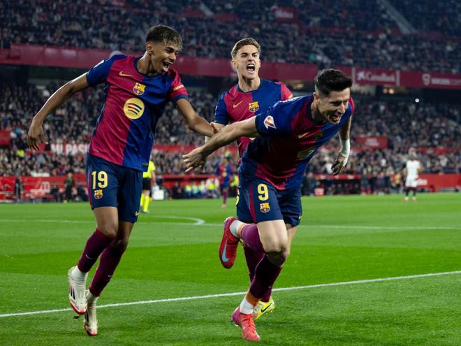 易胜博体育-塞维利亚蓄势待发,巴萨陷入低谷-第2张图片-易胜博体育 易胜博体育-塞维利亚蓄势待发,巴萨陷入低谷-第2张图片-易胜博体育