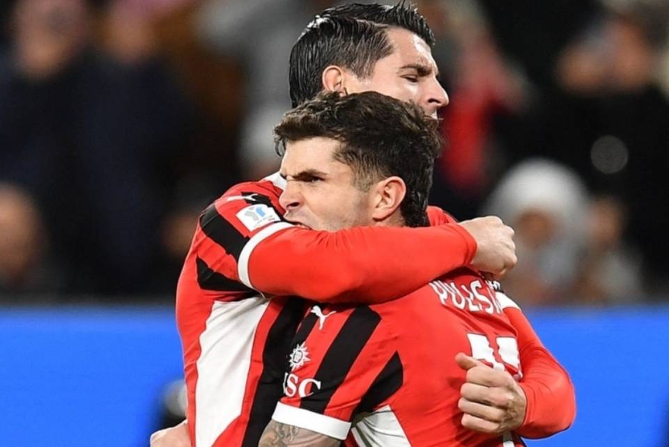 ysbSPORTS-AC米兰客场逆转击败乌迪内斯,继续追赶尤文-第1张图片-易胜博体育 ysbSPORTS-AC米兰客场逆转击败乌迪内斯,继续追赶尤文-第1张图片-易胜博体育