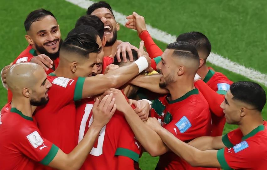 易胜博体育-非洲球队在赛场上展现出无畏气势-第2张图片-易胜博体育 易胜博体育-非洲球队在赛场上展现出无畏气势-第2张图片-易胜博体育