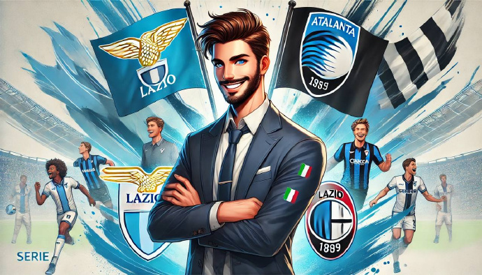 ysbSPORTS-亚特兰大客场小胜拉齐奥,暂时放缓颓势-第2张图片-易胜博体育 ysbSPORTS-亚特兰大客场小胜拉齐奥,暂时放缓颓势-第2张图片-易胜博体育