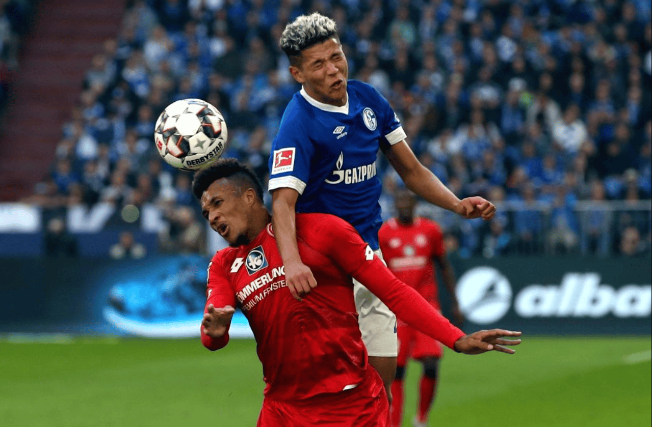 易胜博体育官方网站-沙尔克04球员受伤离场，带来阵容调整-第1张图片-易胜博体育