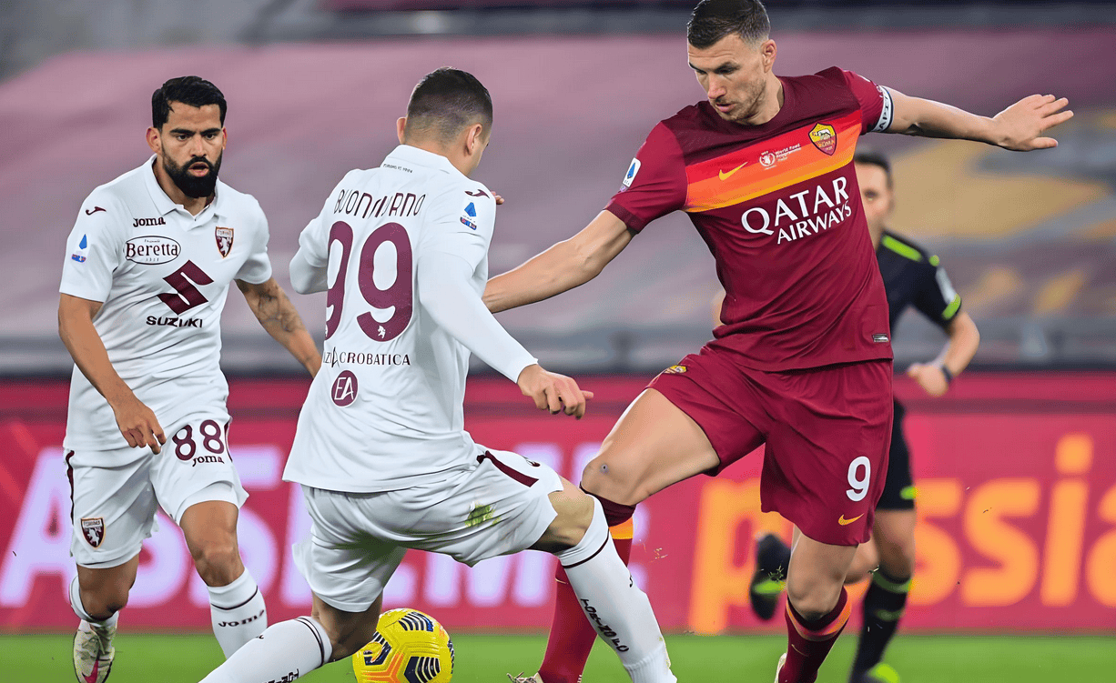 ysbSPORTS-罗马客场击败那不勒斯,继续保持赛季不败-第1张图片-易胜博体育 ysbSPORTS-罗马客场击败那不勒斯,继续保持赛季不败-第1张图片-易胜博体育