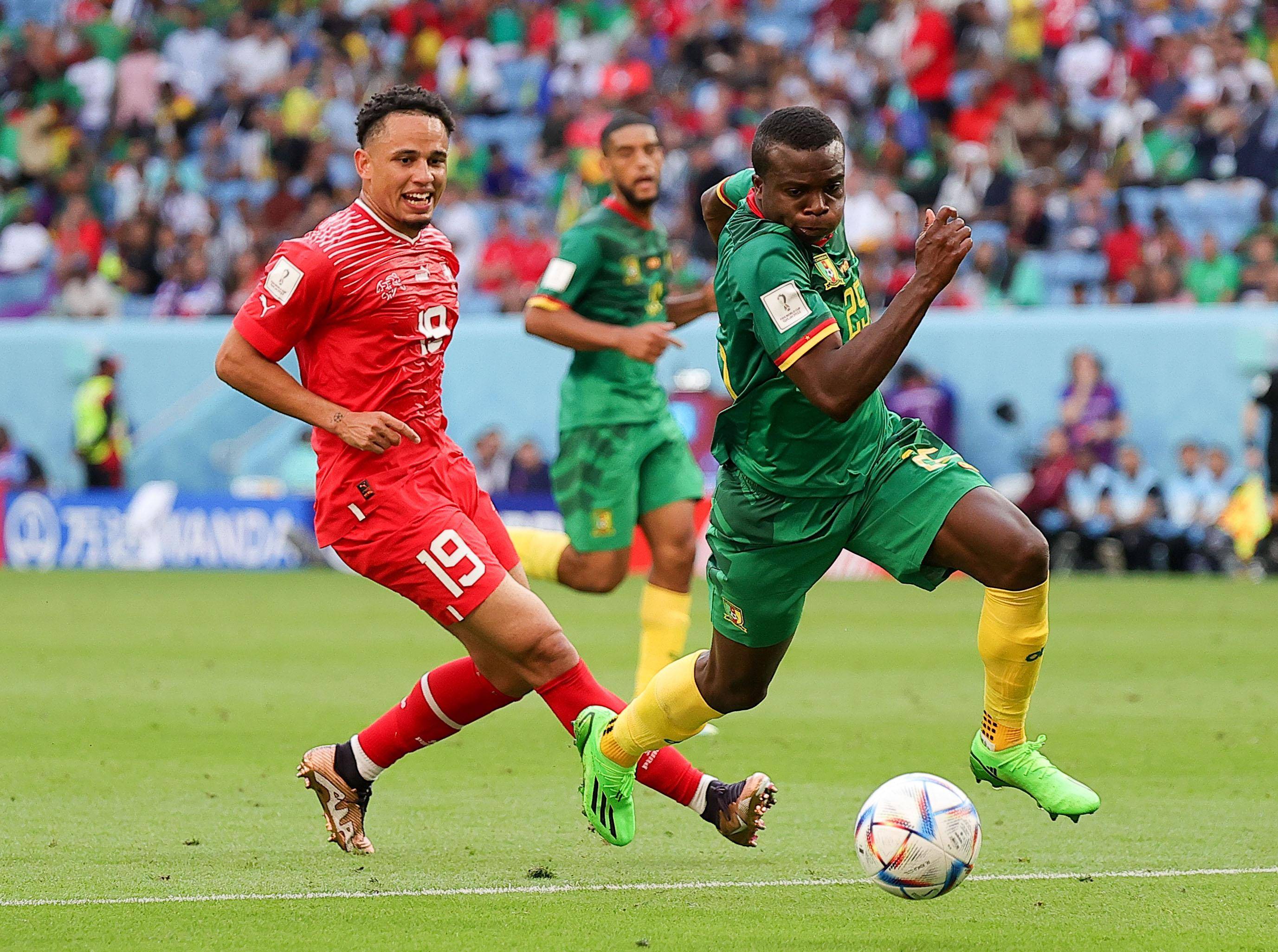 ysbSPORTS-突尼斯队在非洲杯比赛中小胜喀麦隆队-第1张图片-易胜博体育 ysbSPORTS-突尼斯队在非洲杯比赛中小胜喀麦隆队-第1张图片-易胜博体育