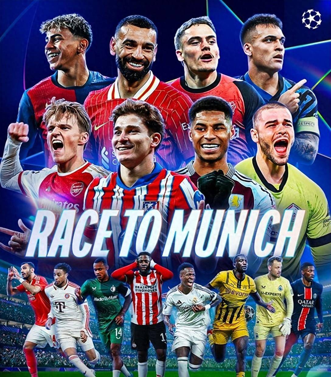 ysbSPORTS-欧冠半决赛火爆开战,激战连连-第1张图片-易胜博体育 ysbSPORTS-欧冠半决赛火爆开战,激战连连-第1张图片-易胜博体育