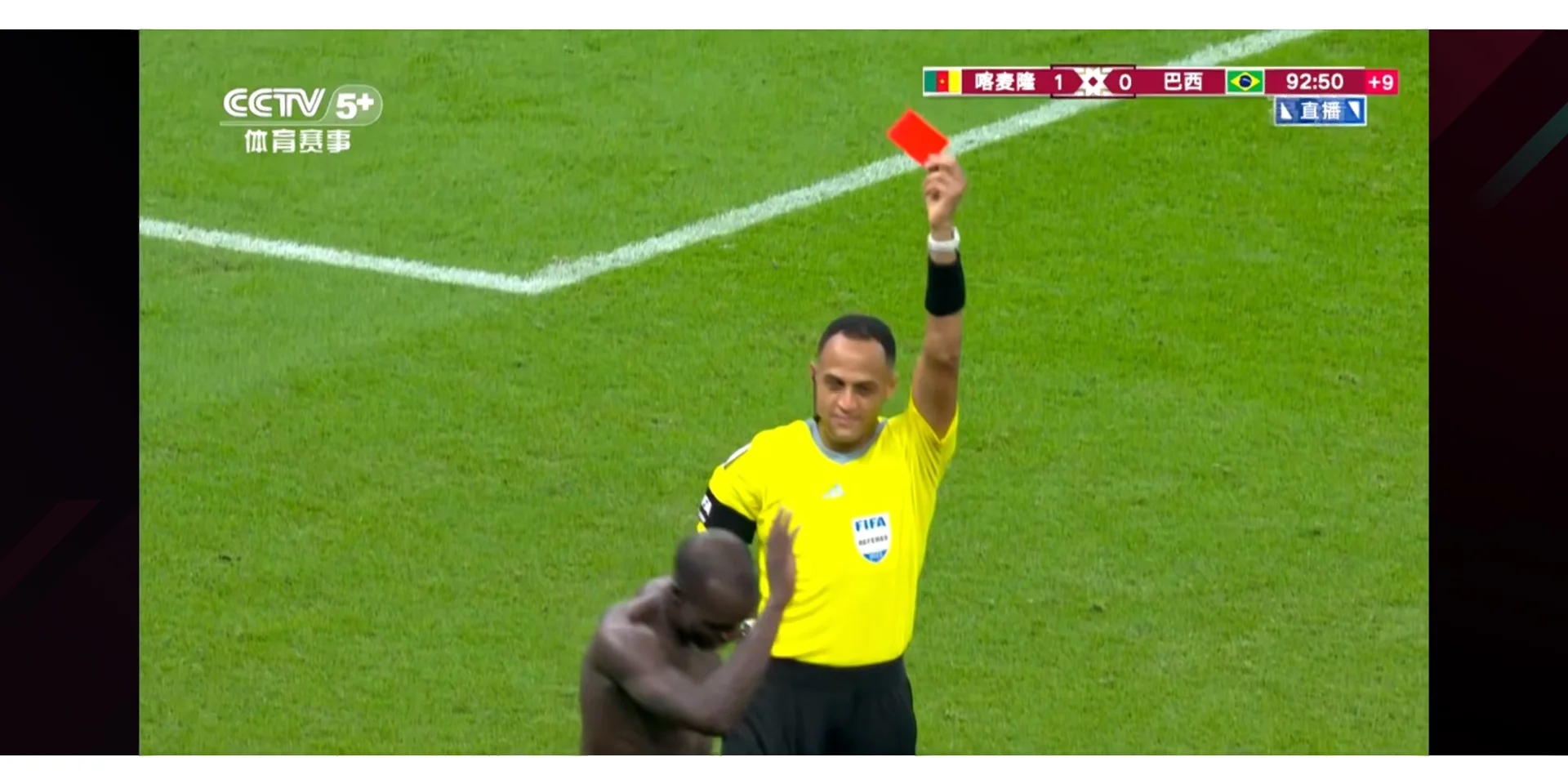 ysbSPORTS-巴西队主教练因红牌离场被罚款-第1张图片-易胜博体育 ysbSPORTS-巴西队主教练因红牌离场被罚款-第1张图片-易胜博体育