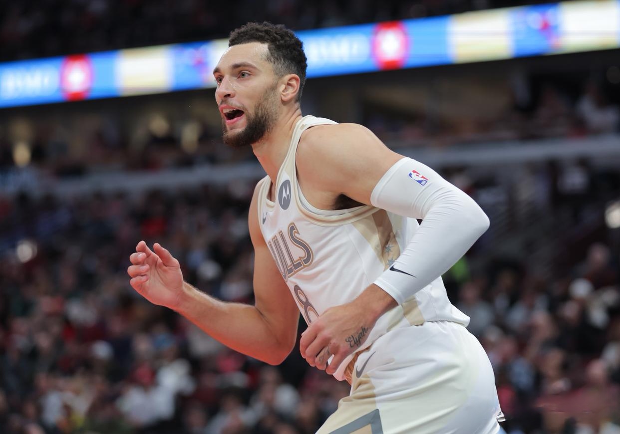 易胜博体育官方网站-公牛球员集体训练，力求提升整体实力-第2张图片-易胜博体育