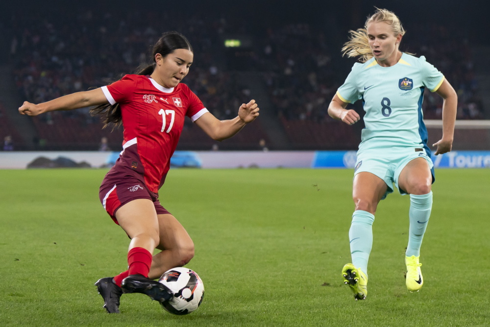 易胜博体育-瑞士女足在亚洲女足杯中击退泰国,晋级预选赛阶段-第1张图片-易胜博体育 易胜博体育-瑞士女足在亚洲女足杯中击退泰国,晋级预选赛阶段-第1张图片-易胜博体育