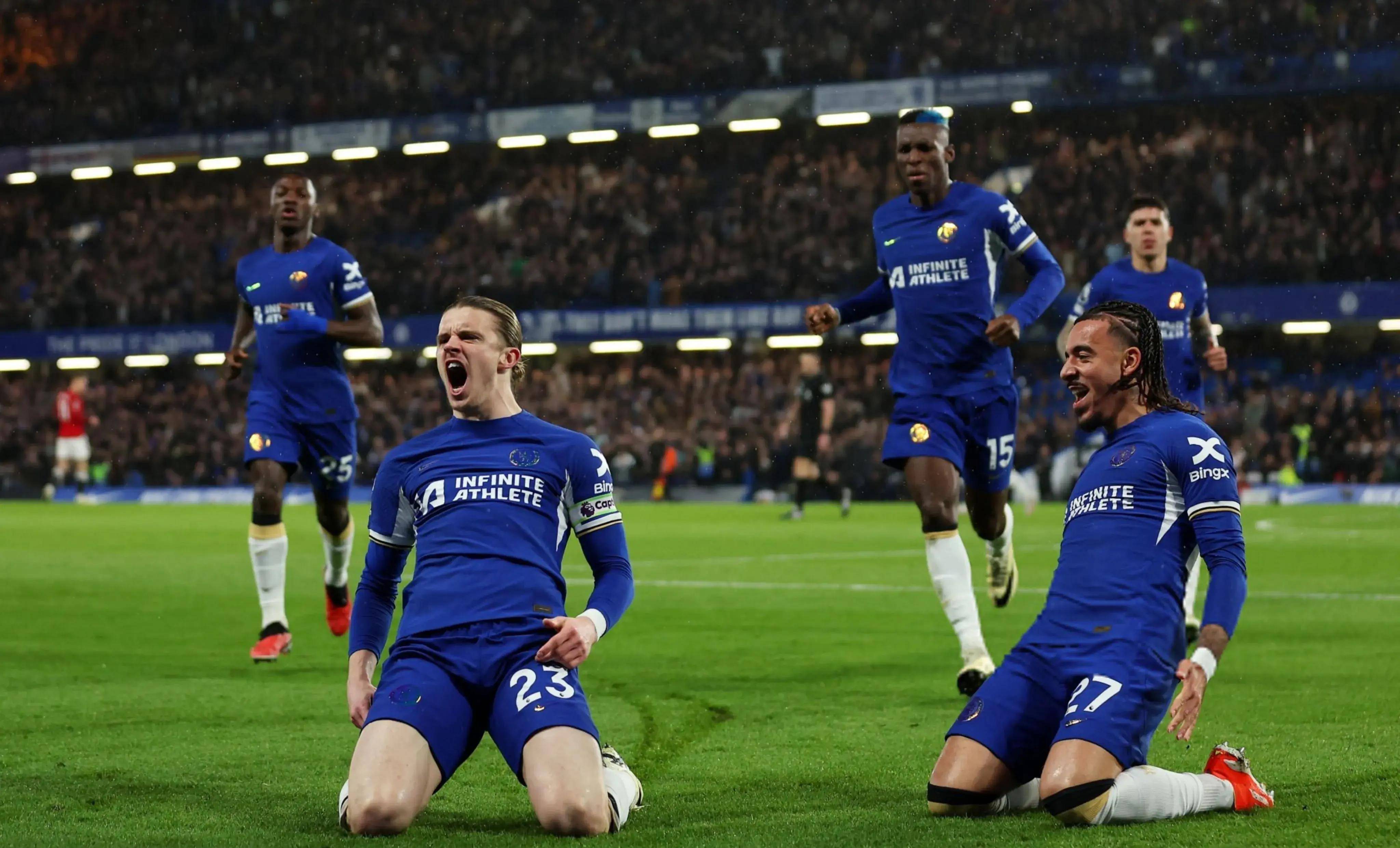 ysbSPORTS-爆冷!曼联被挑落,前四榜首形势越发严峻-第1张图片-易胜博体育 ysbSPORTS-爆冷!曼联被挑落,前四榜首形势越发严峻-第1张图片-易胜博体育