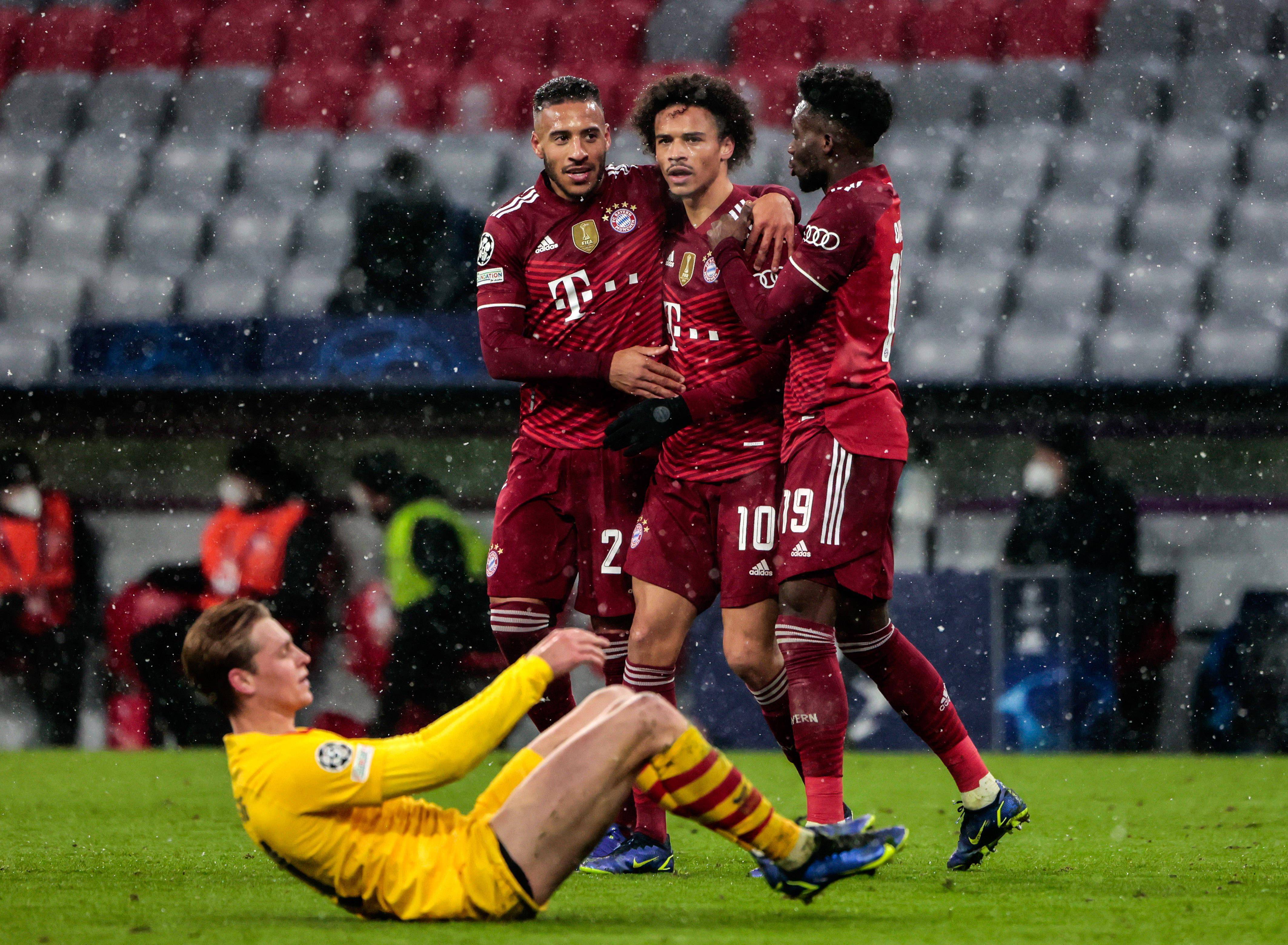 易胜博体育-拜仁慕尼黑大比分胜出,实现连胜-第2张图片-易胜博体育 易胜博体育-拜仁慕尼黑大比分胜出,实现连胜-第2张图片-易胜博体育